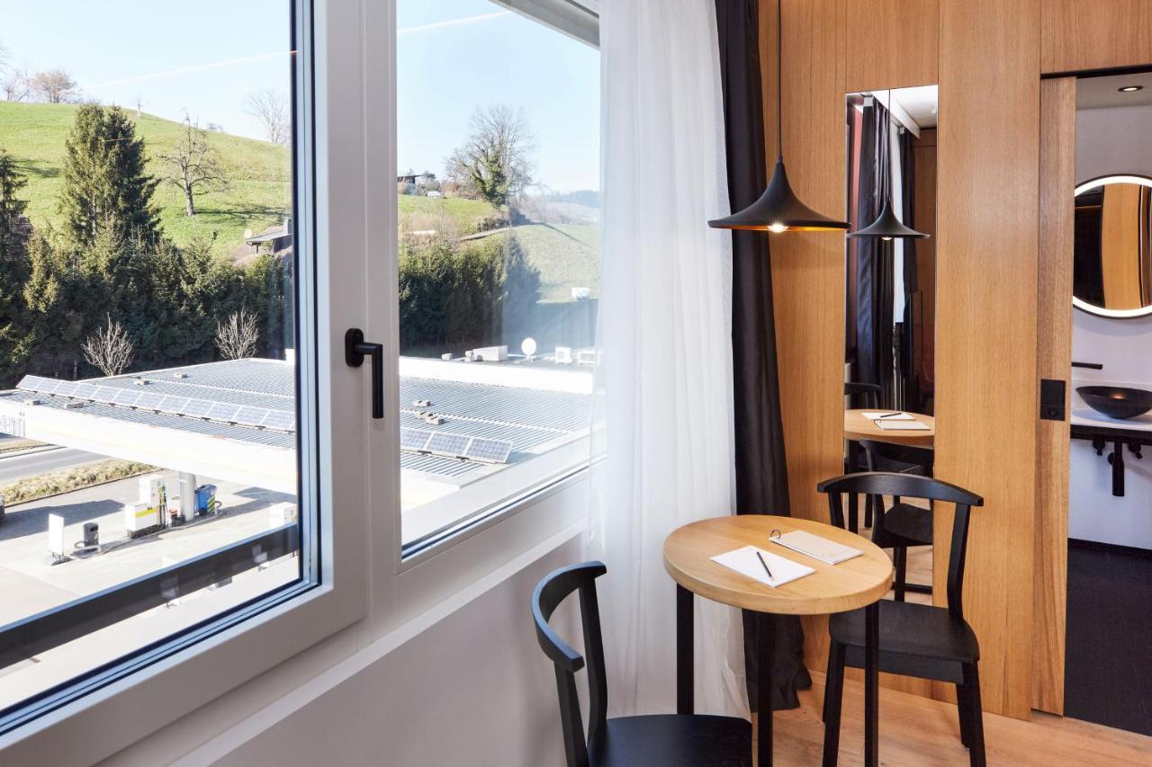 Tailormade Hotel Rigiblick Kuessnacht Dış mekan fotoğraf